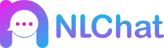 NL Chat logo