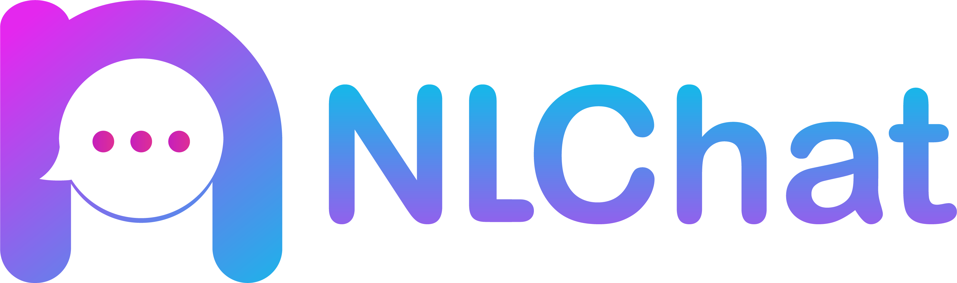NL Chat logo
